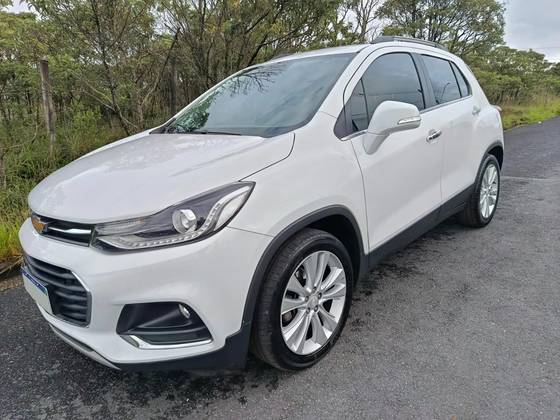 CHEVROLET TRACKER 1.4 16V TURBO FLEX PREMIER AUTOMÁTICO